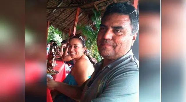 Cónyugues asesinados