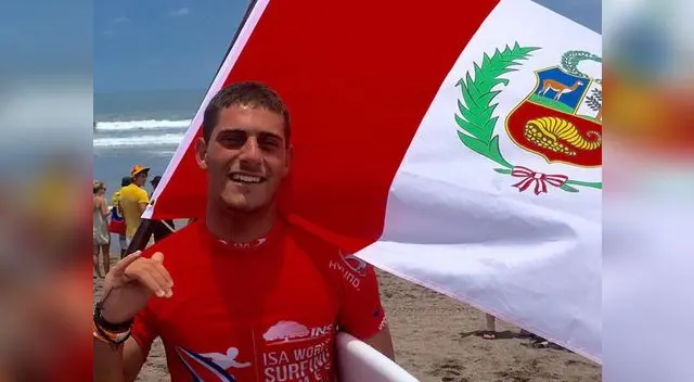 Un orgullo para el Perú Un orgullo para el Perú