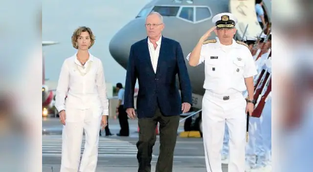 Mandatario estará presente en firma de tratado de paz