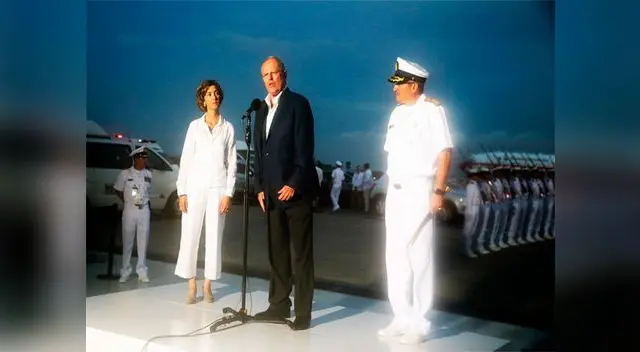 Mandatario nacional en Colombia