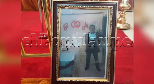 Giomar Huamaní, la víctima