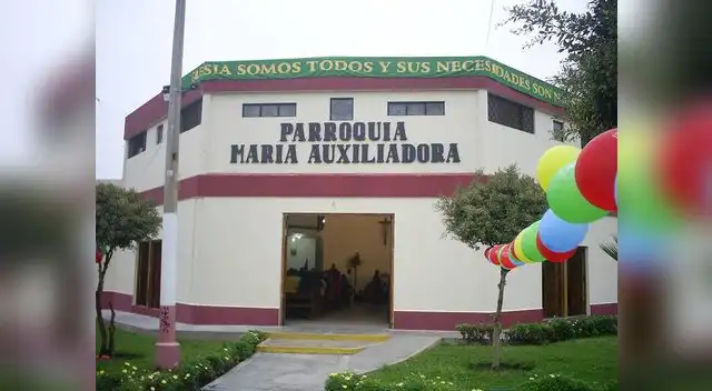 Cambio de mural religioso tiene enfrentado a sacerdote con feligreses