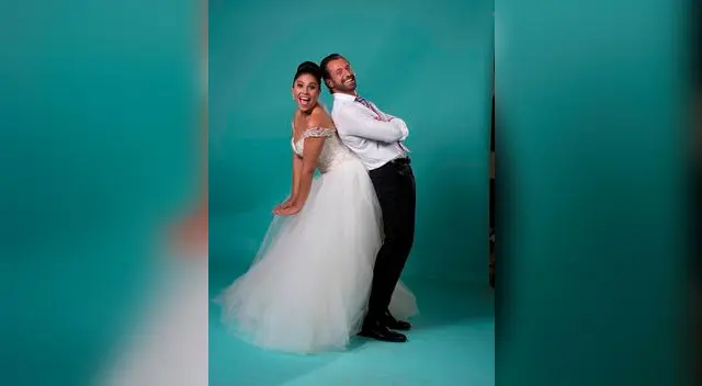 Hacen una gran pareja en la ficción Hacen una gran pareja en la ficción