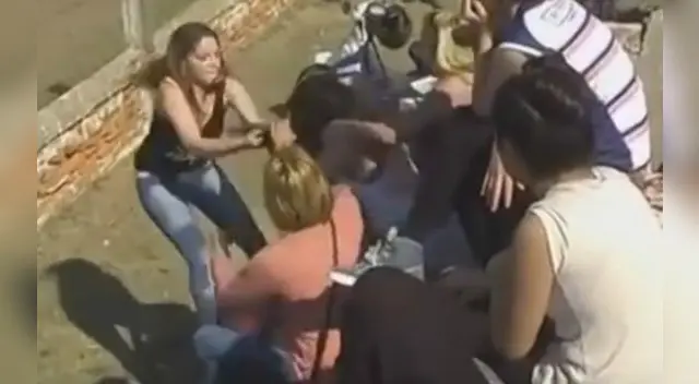 La violencia llegó al fútbol de menores