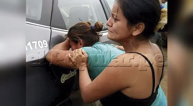 Familiares sufrieron shock al recibir noticia.