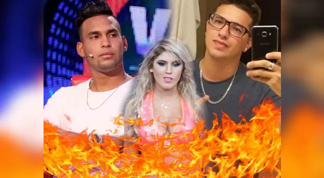 Jorge Plasencia tiene amenazado a Jerson Reyes