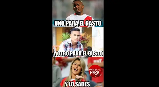Memes de infidelidad de Yahaira no pararon tras revelaciones de futbolista en El Valor de la Verdad