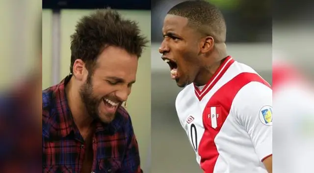 Para Peluchín, Jerson Reyes es más interesante que la Foquita Farfán