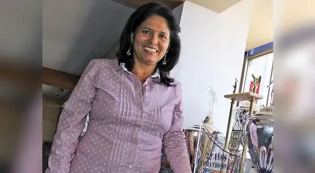 Juez abrió proceso contra la ex administradora temporal del club Alianza Lima, Susana Cuba Pinto Juez abrió proceso contra la ex administradora temporal del club Alianza Lima, Susana Cuba Pinto