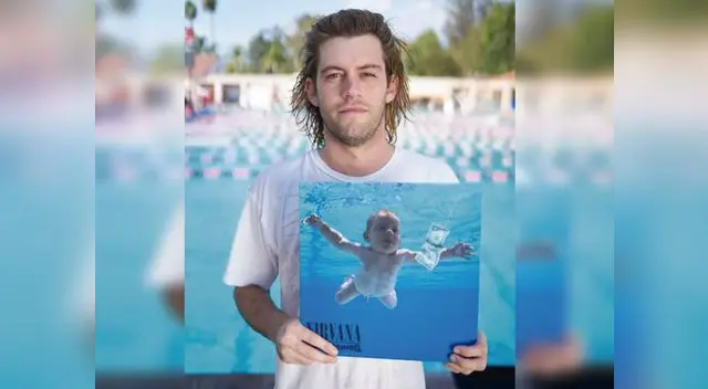 Reaparece luego de de 25 años.