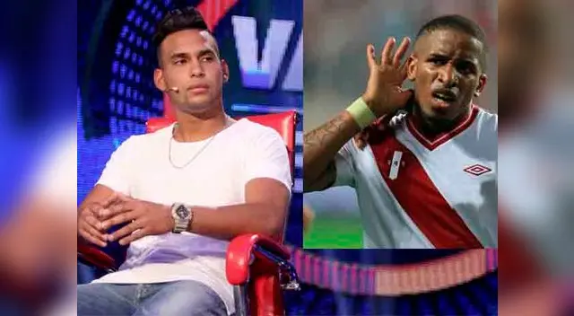 Jefferson Farfán es su colega pero detesta que le digan 'foquita'