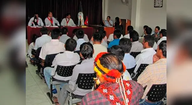 Fiscalía Superior apeló condena absolutoria contra 53 nativos entre ellos el presidente de AIDESEP, Alberto Pizango Fiscalía Superior apeló condena absolutoria contra 53 nativos entre ellos el presidente de AIDESEP, Alberto Pizango