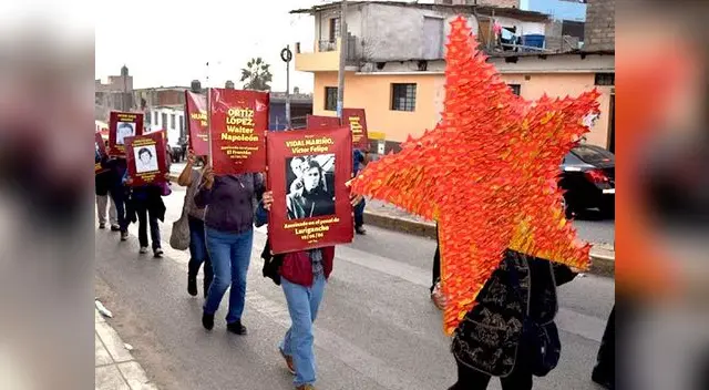 Fiscalía investiga la forma como fue entierro de senderistas y la construcción de mausoleo en Comas
