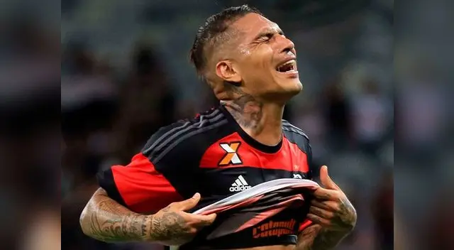 El también campeón de América en el 97' le dio con todo al peruano