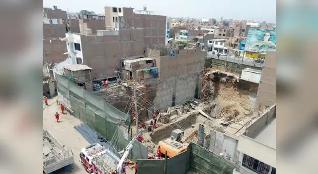 Lugar de la tragedia