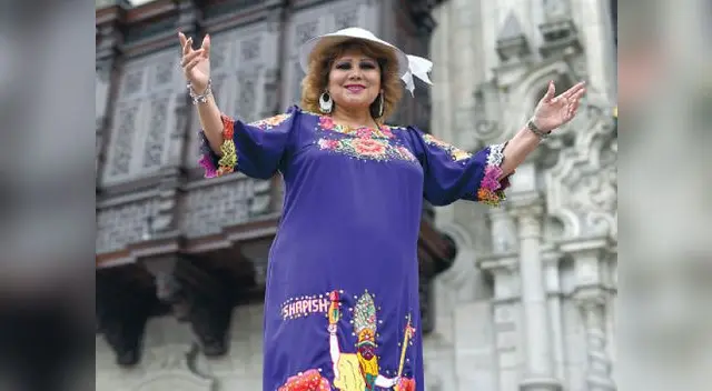 el jueves 29 se presenta en el gran teatro nacional por sus 50 años de vida artística