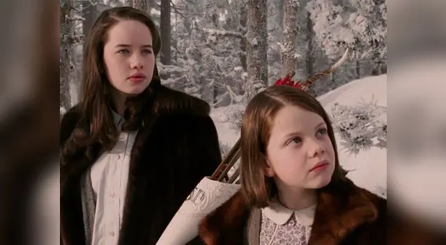 Tenía nueve años cuando formó parte de recordada película