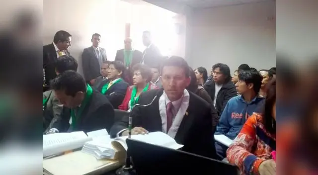  Siete de las féminas acusadas de ser parte de la organización fueron liberadas.