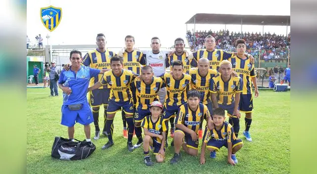 Este el equipo titular del Sport Rosario que ganó 3-2 al Delusa. FOTO: Facebook Sport Rosario Este el equipo titular del Sport Rosario que ganó 3-2 al Delusa. FOTO: Facebook Sport Rosario