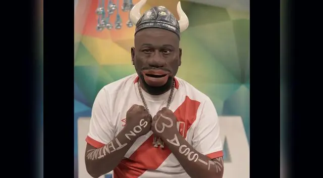 Olvidó a Yahaira, se tatuó nombre de Melissa Loza y Son Tentación Olvidó a Yahaira, se tatuó nombre de Melissa Loza y Son Tentación