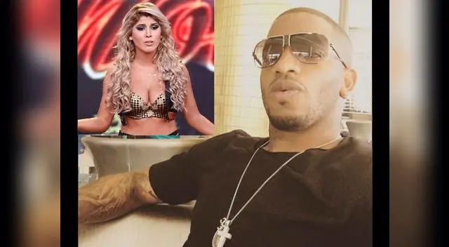 Dicen que 'Foquita' sabía de infidelidad hace mucho tiempo y ya nada le afecta