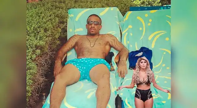 Jefferson Farfán demostró que no le importa nada de lo que pase en Perú