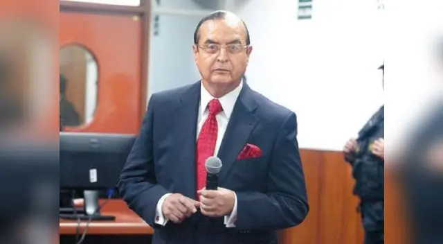 Vladimiro Montesinos fue condenado por desaparición y muerte de profesor y estudiante en sótanos del SIE