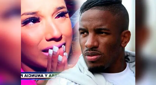 Yahaira Plasencia se quedó sin Farfán y él lo demuestra así Yahaira Plasencia se quedó sin Farfán y él lo demuestra así