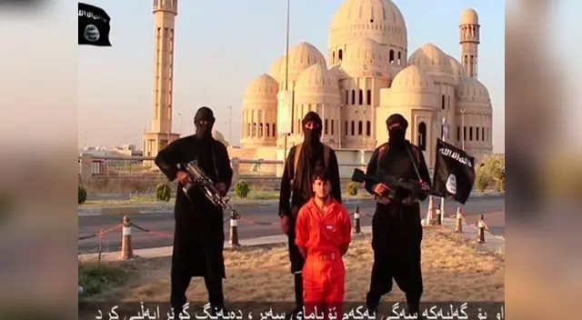 Grupo radical ha matado a miles Grupo radical ha matado a miles