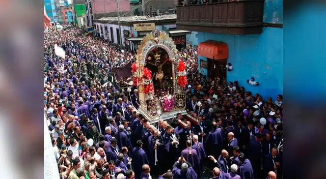 Salida del Cristo Moreno alterará el tráfico y rutas del transporte Salida del Cristo Moreno alterará el tráfico y rutas del transporte