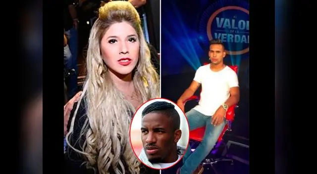 Un triángulo amoroso. Un triángulo amoroso.