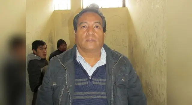 Poder Judicial dictó 9 meses de prisión preventiva para el ex juez Lenin Nicolás Zelaya Huanca