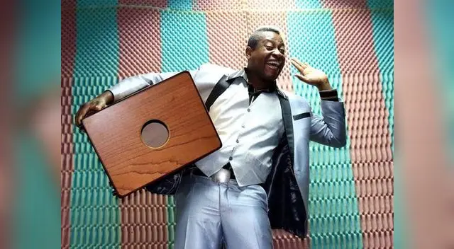 Un gran talento musical.