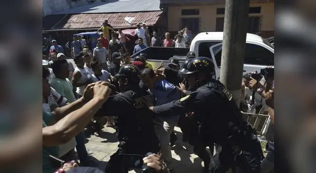 Siguen investigaciones en caso de doble asesinato.