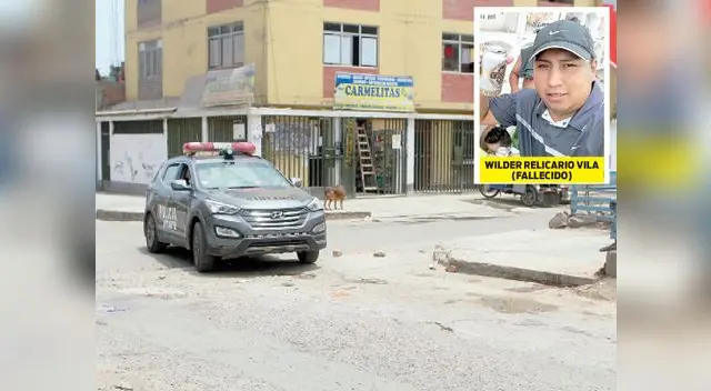 Implicado falleció en frustrado asalto a empresarios Implicado falleció en frustrado asalto a empresarios