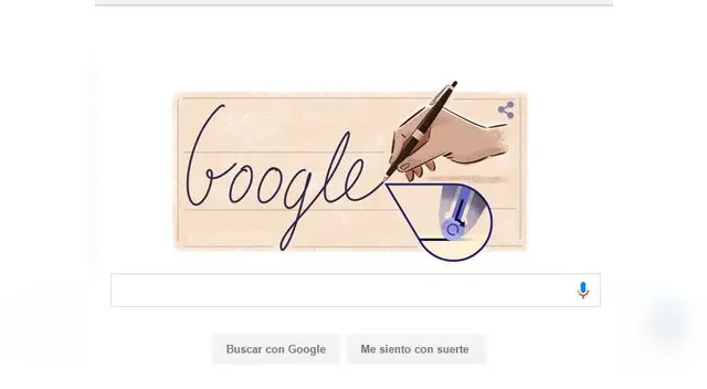 Ladislao José Biro fue inventor del bolígrafo Ladislao José Biro fue inventor del bolígrafo