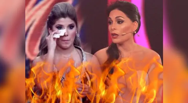 Evelyn Vela le dio donde más le duele a Yahaira Evelyn Vela le dio donde más le duele a Yahaira