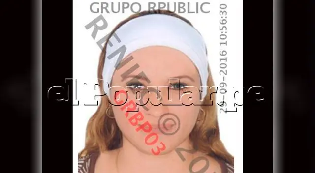 Obando fue reina de belleza e Tacna