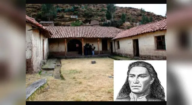 Casa de Tupac Amaru,en Cusco Patrimonio Cultural de la Nación Casa de Tupac Amaru,en Cusco Patrimonio Cultural de la Nación