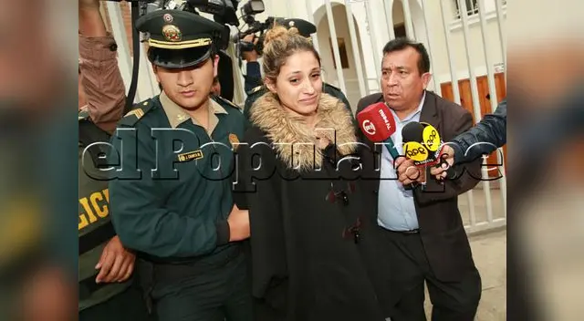 Agredió a policía en San Isidro y ahora podría ir presa hasta doce años. Agredió a policía en San Isidro y ahora podría ir presa hasta doce años.