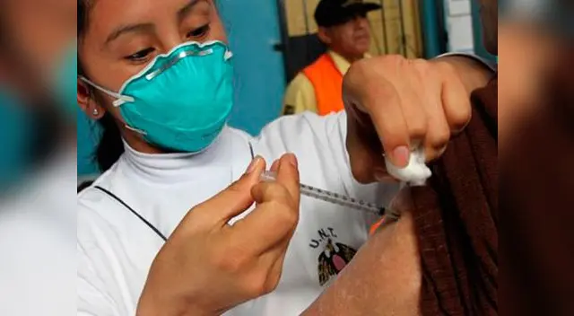 La vacuna es vital en estos casos