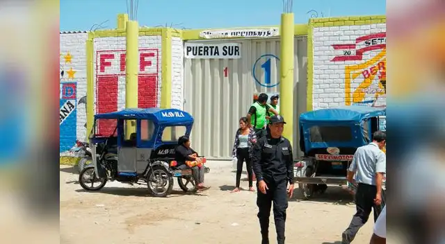 En  Bernal podría jugar  Atlético  Grau con Higos Urco de Chachapoyas
