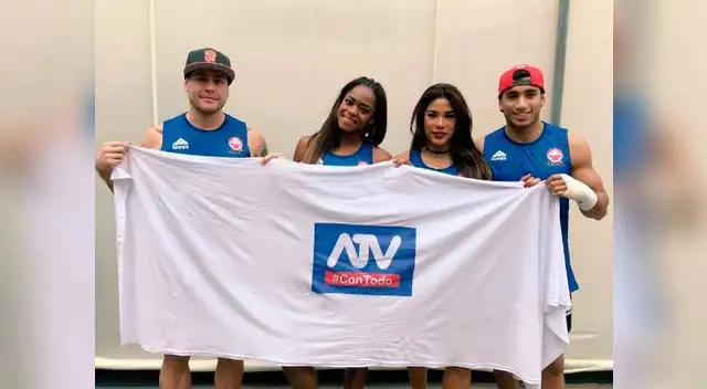 El equipo de Combate. El equipo de Combate.