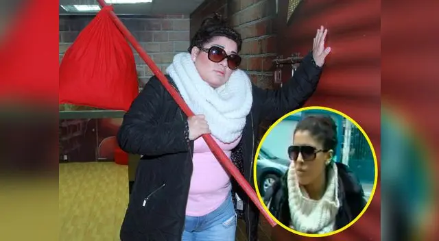 Toma con humor su separación Toma con humor su separación