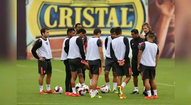 La selección inició sus entrenamientos
