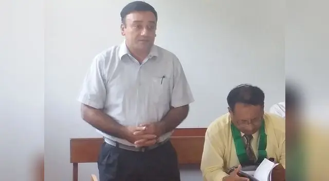 Ex regidor de Moyobamba Fernando Uriarte Saucedo fue condenado a 25 años de prisión por asesinar a su esposa