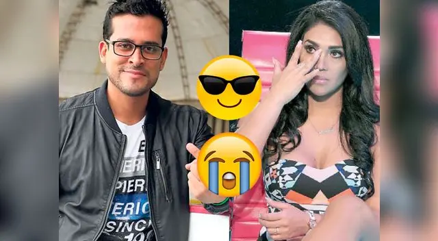 Modelo dejó entrever que le fueron infiel cuando mantenían una relación amorosa