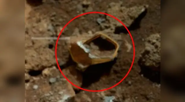 Una supuesta pulsera extraterrestre