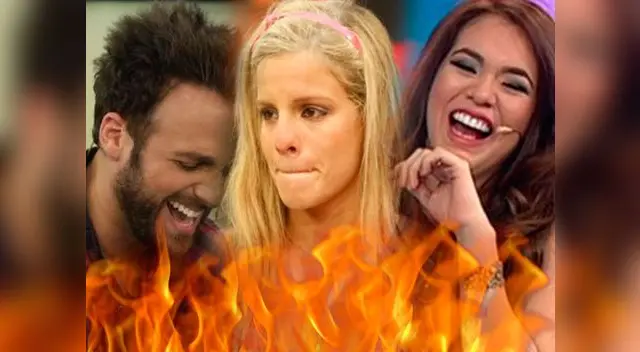 Jazmín Pinedo no la habría querido cerca tras enfrentamiento en vivo