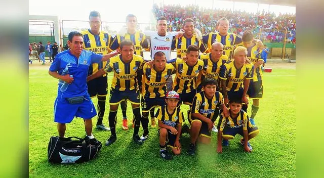 Sport Rosario tiene 13 puntos en cinco presentaciones Sport Rosario tiene 13 puntos en cinco presentaciones